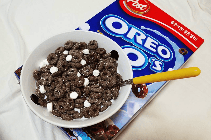 Oreo O’s (Original Version)