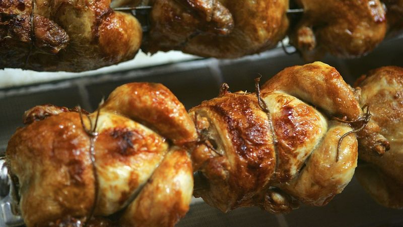 Walmart Deli Chicken