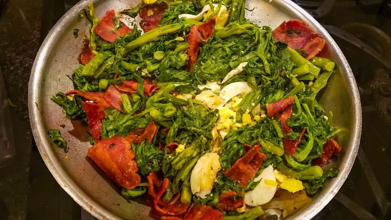 Poke Salad (Pokeweed)