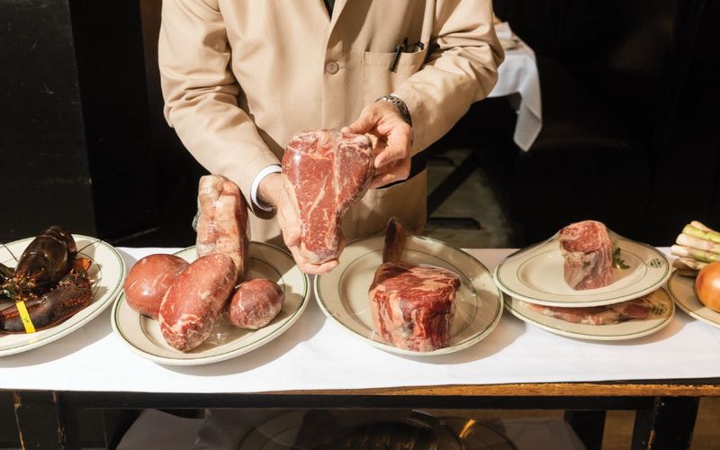 Manny’s Steakhouse (Minneapolis, MN)