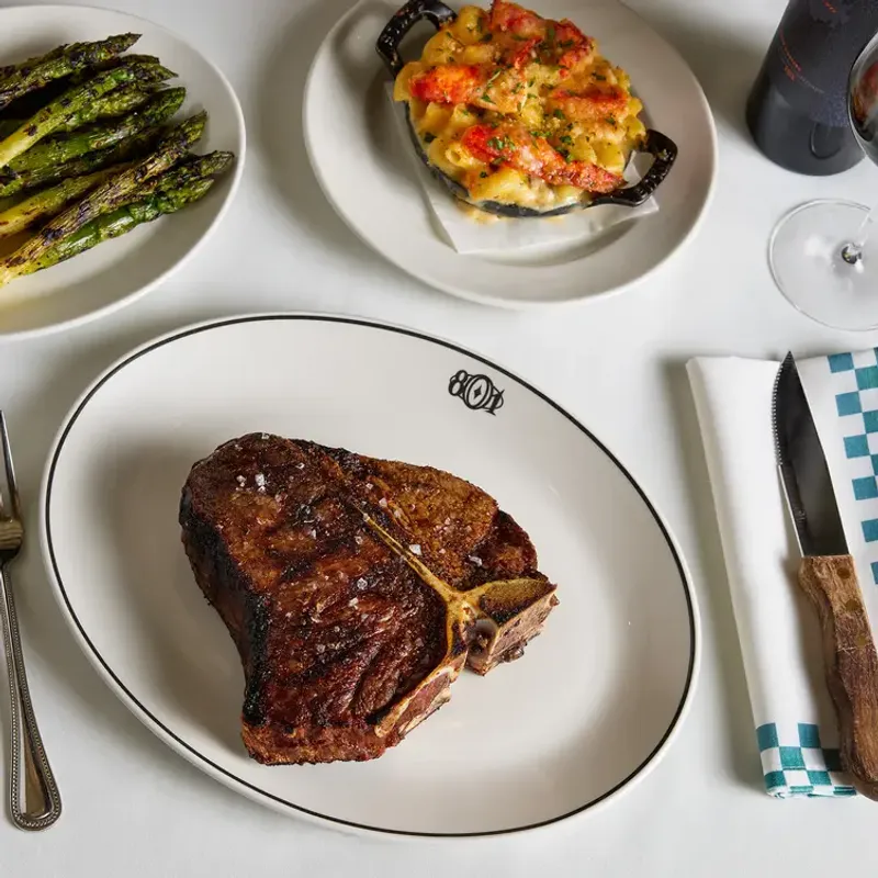 801 Chophouse