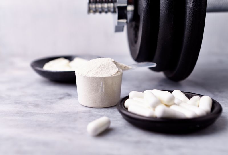 Creatine