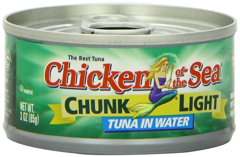 Chicken of the Sea Chunk Light