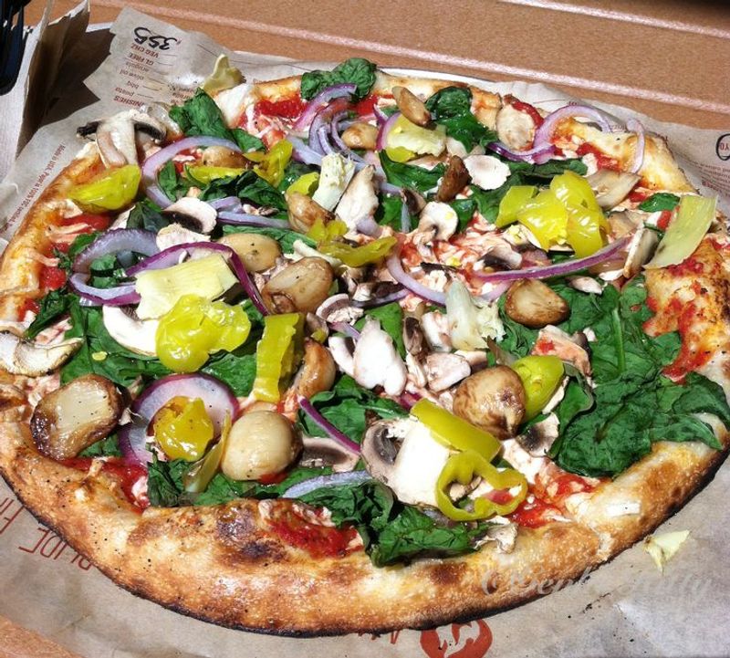 Blaze Pizza