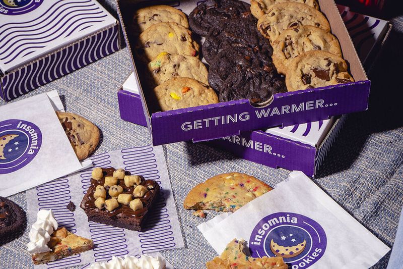 Insomnia Cookies