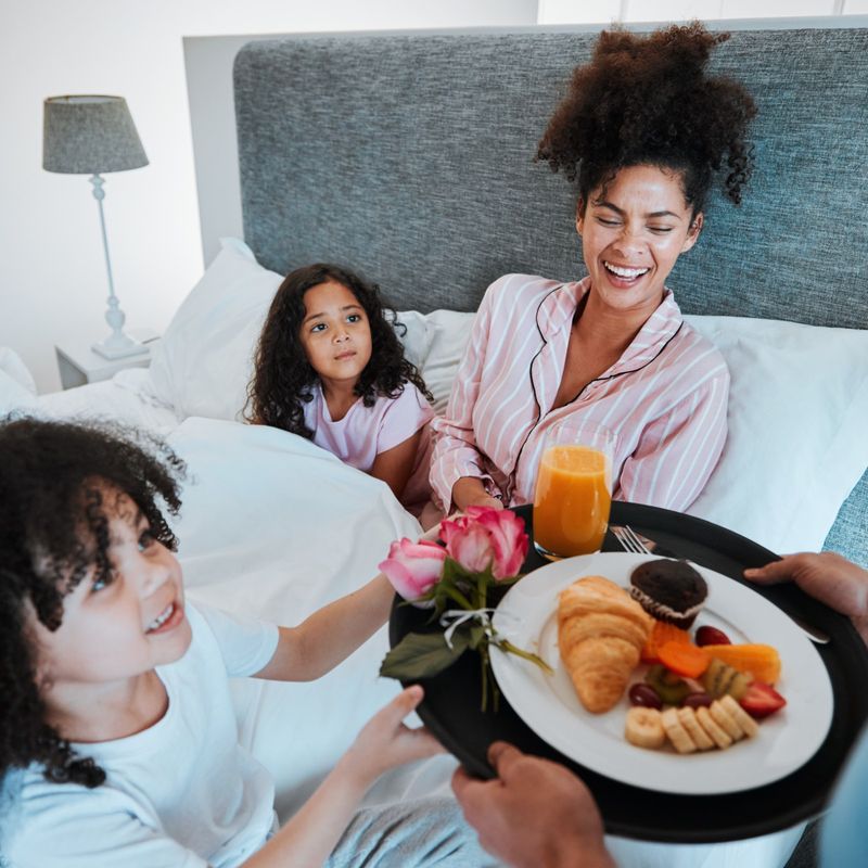 McDonald’s Breakfast in Bed Hack