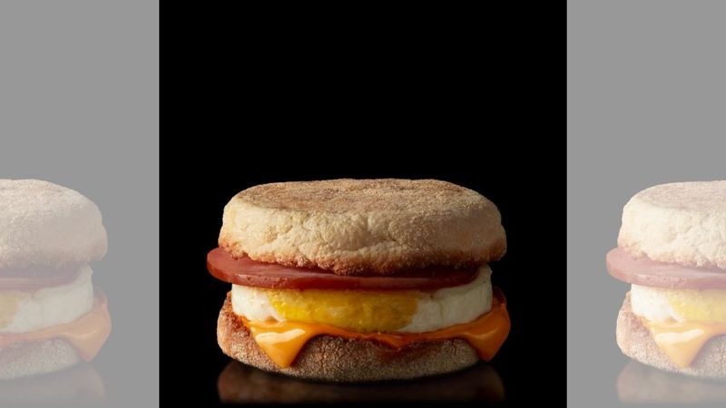 McDonald’s Egg McMuffin