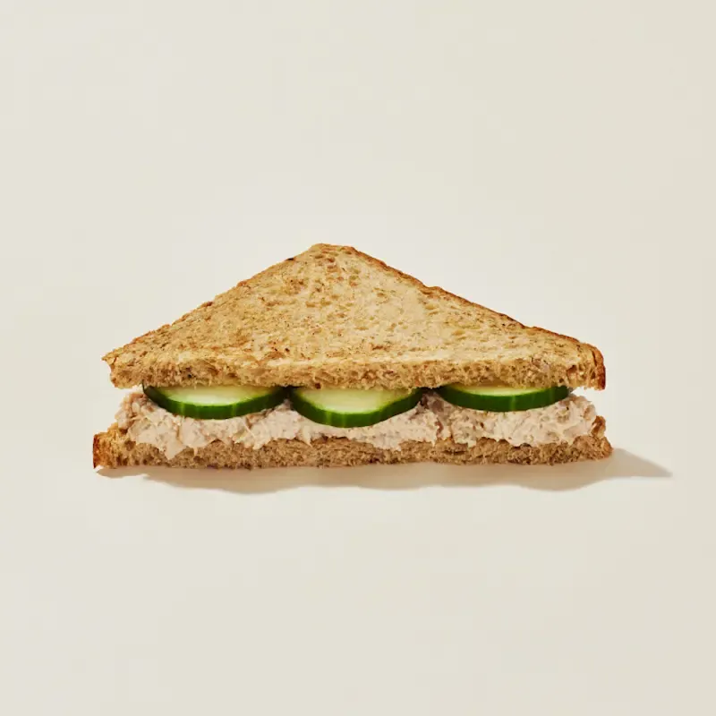 Pret A Manger Tuna & Cucumber