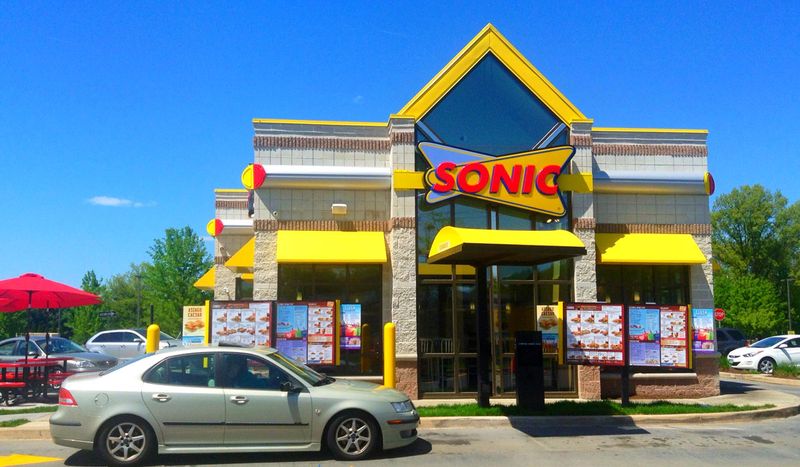 Sonic Drive-In