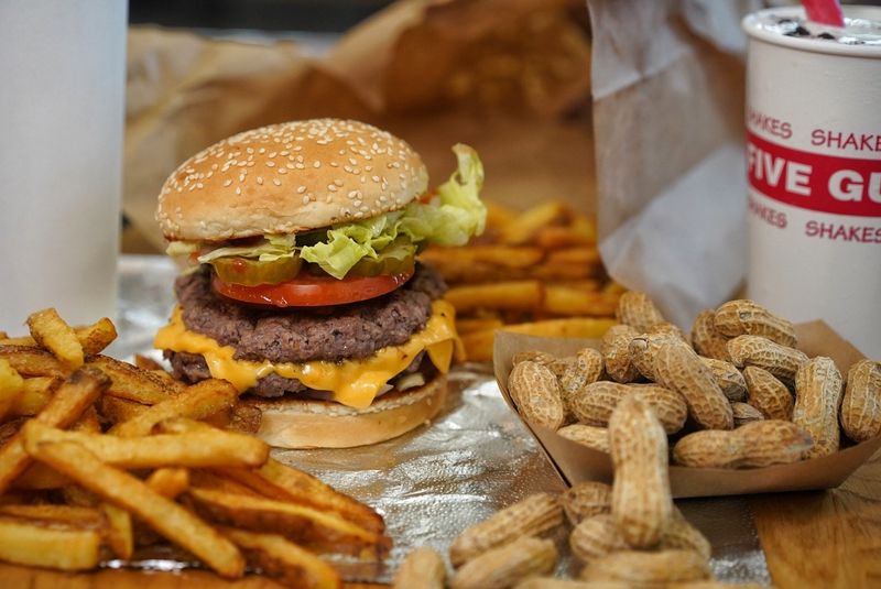 Five Guys