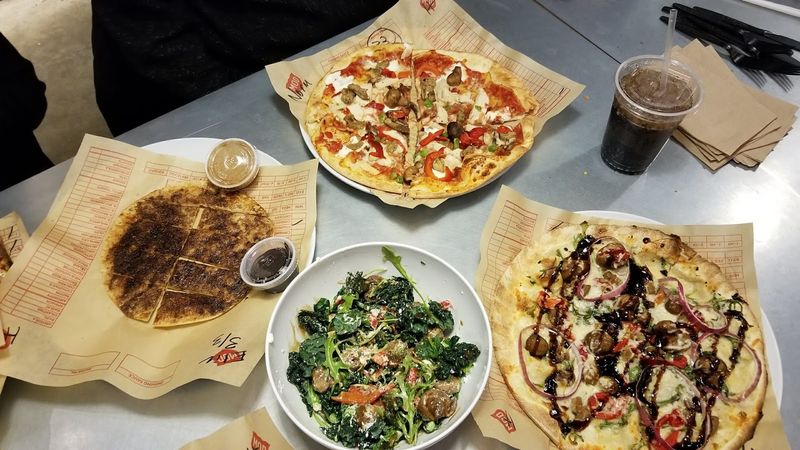MOD Pizza – Create-Your-Own Salad