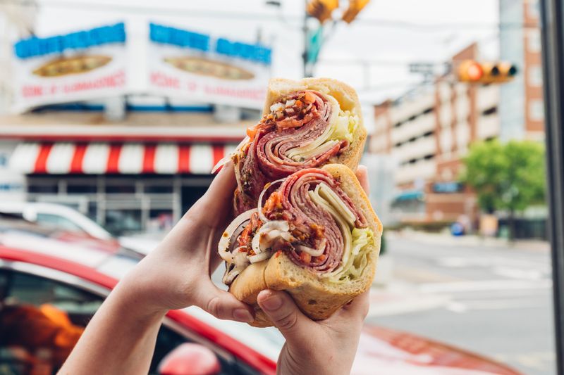White House Subs – Atlantic City, New Jersey
