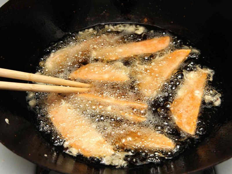 Deep-Fried Anything (Tempura, Donuts, etc.)
