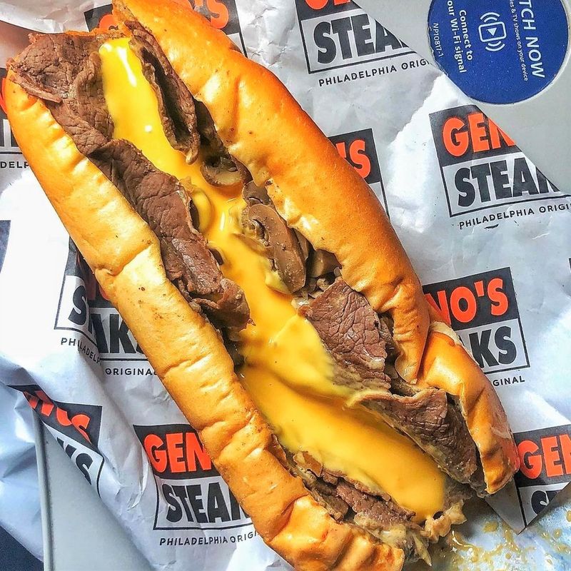 Geno’s Steaks (Philadelphia)