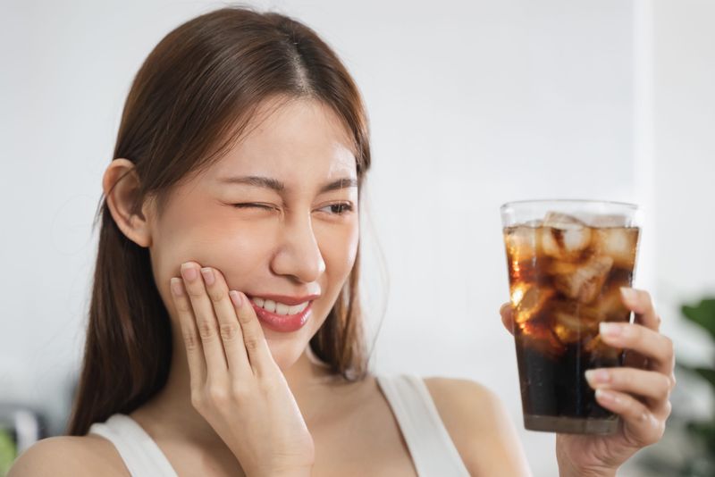 Soda (Even Diet)