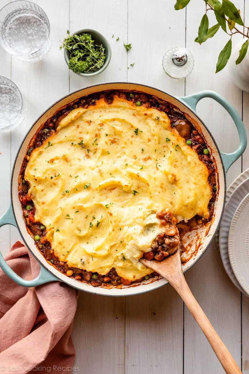 Shepherd’s Pie