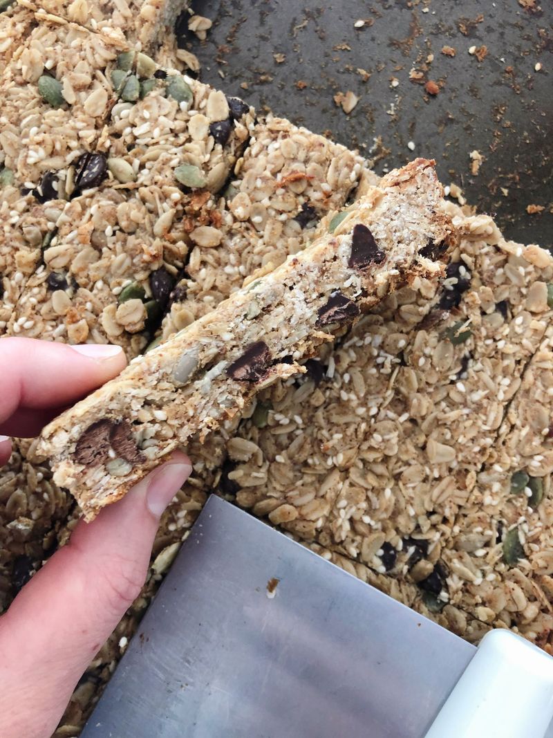 Use in Homemade Granola or Energy Bars