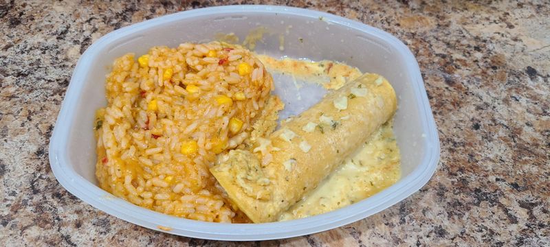 Lean Cuisine Chicken Enchiladas Suiza