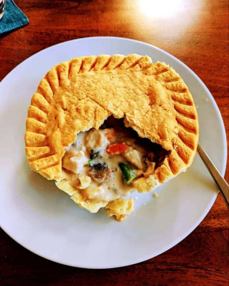 Marie Callender’s Chicken Pot Pie