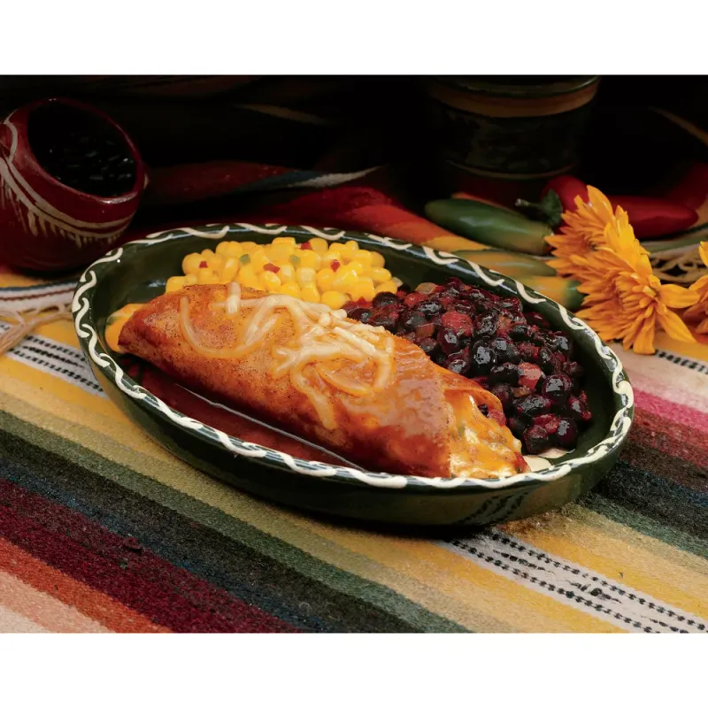 Amy’s Cheese Enchilada Meal