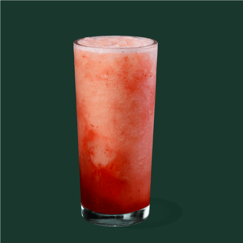 Blended Strawberry Lemonade