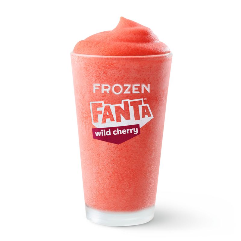 Frozen Fanta