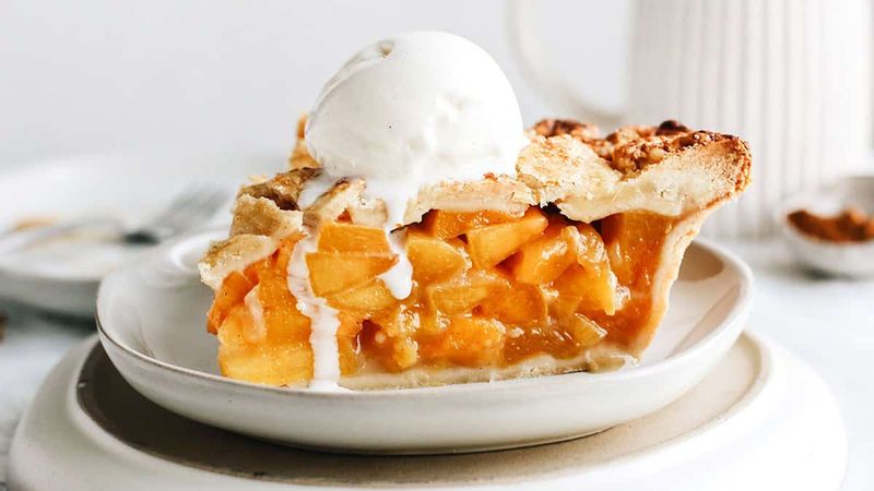 Peach Pie