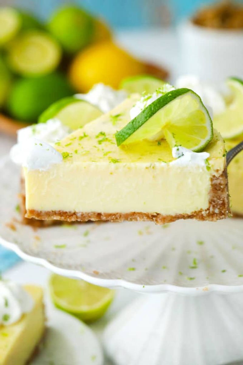 Key Lime Pie