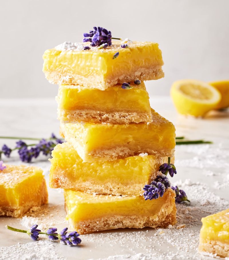 Lemon Bars