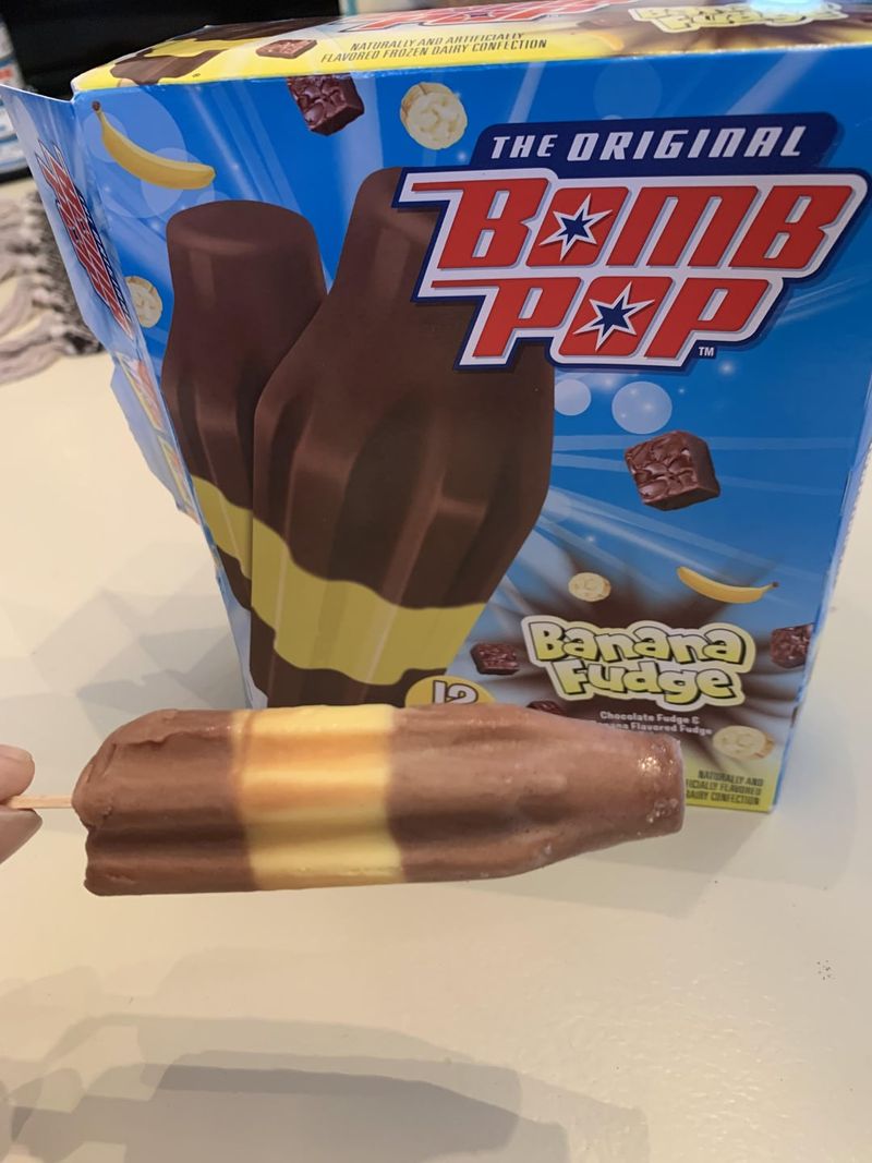Fudge Bomb Pops