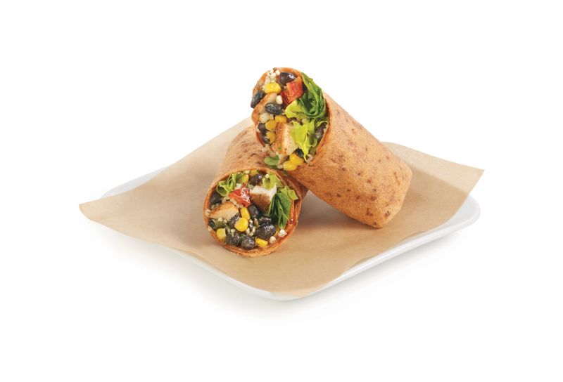 Wrapped Sandwiches or Wraps