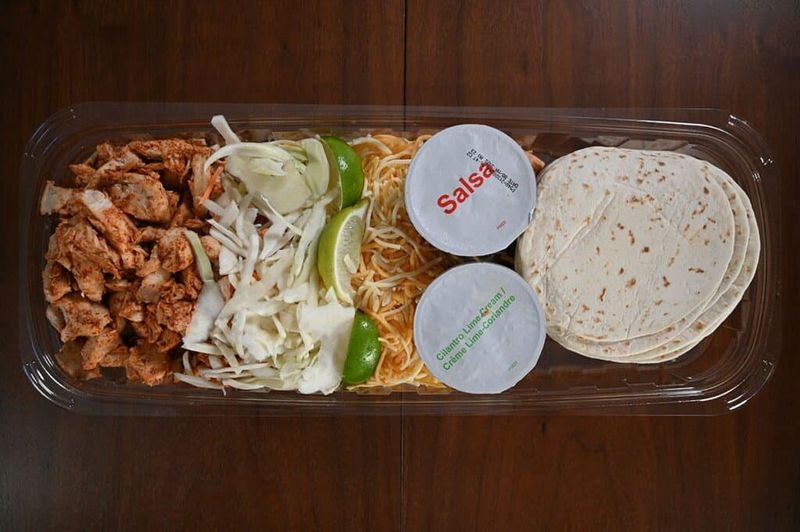 Chicken Street Taco Kit (Use With Modifications)
