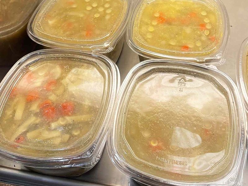 Chicken Street Soup