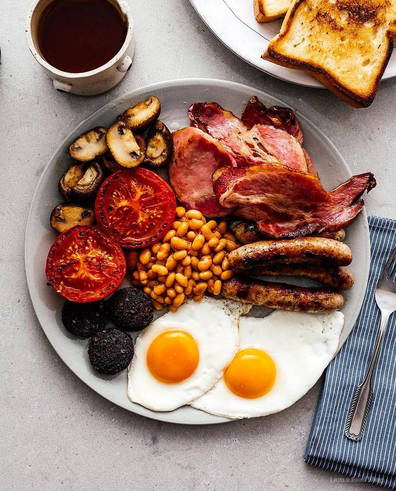 Full English Breakfast
