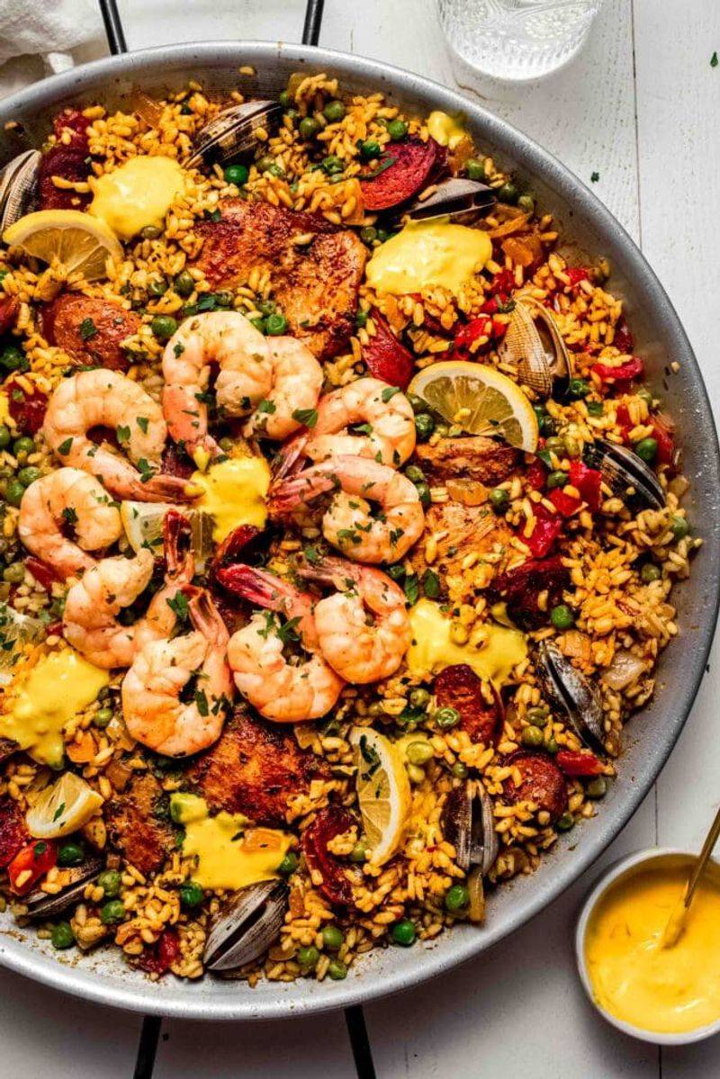 Classic Paella