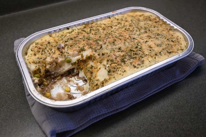 Shepherd’s Pie