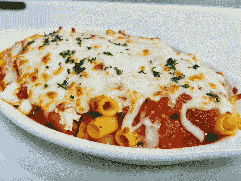 Baked Ziti