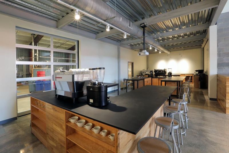 Counter Culture Coffee (Durham, NC)