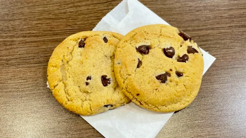 Burger King’s Chocolate Chip Cookies