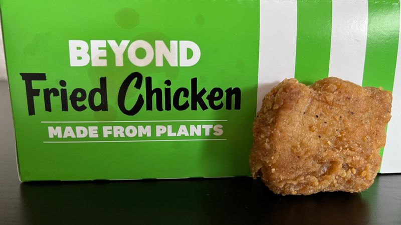 KFC Beyond Fried Chicken (Discontinued in Many Areas)