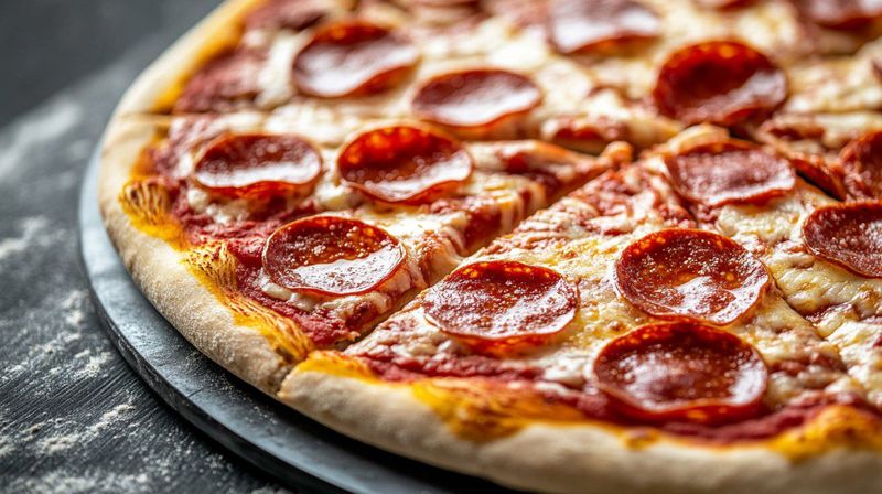 Domino’s – Pepperoni Pizza