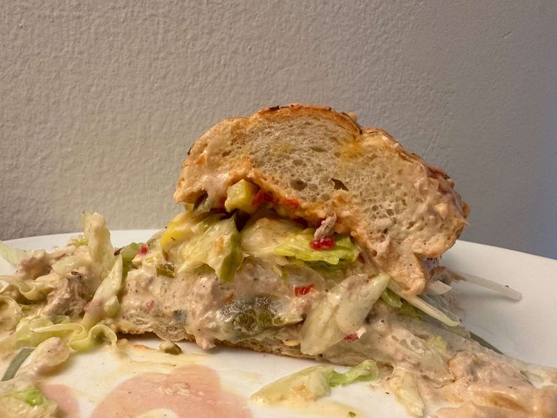Jersey Mike’s Tuna Fish Sub