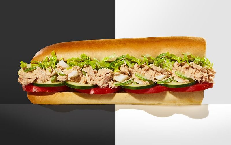Jimmy John’s Totally Tuna