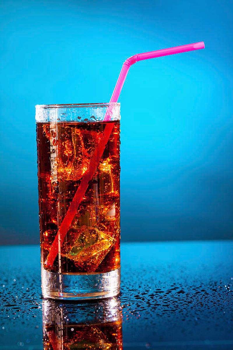 Soda (Regular or Diet)