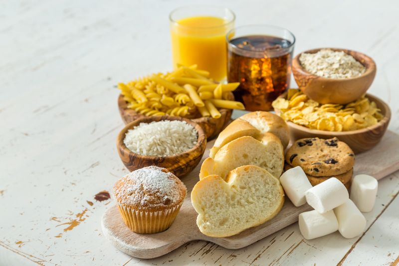 White Bread and Refined Carbs