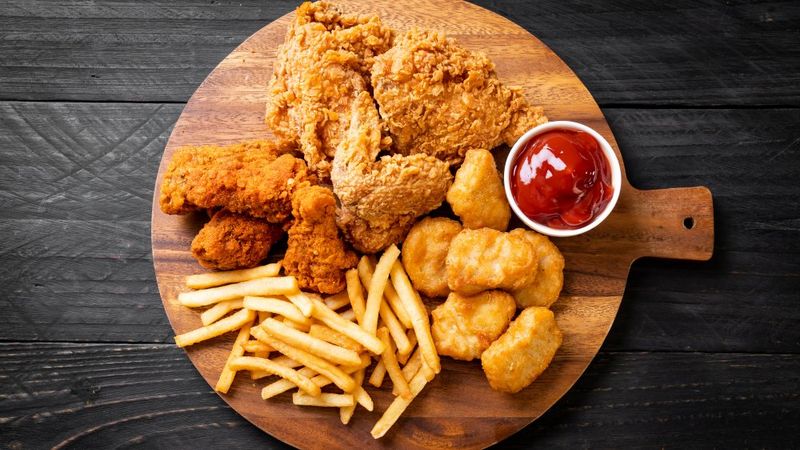 Fried Foods