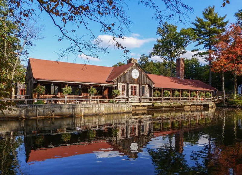The 1761 Old Mill