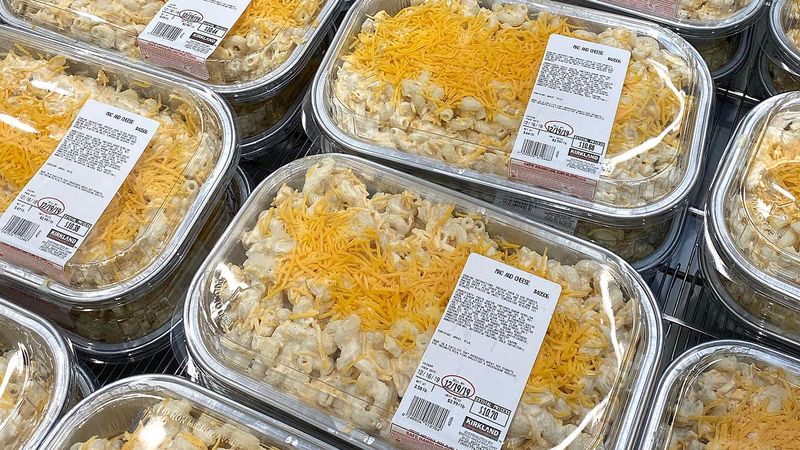 Kirkland Mac and Cheese