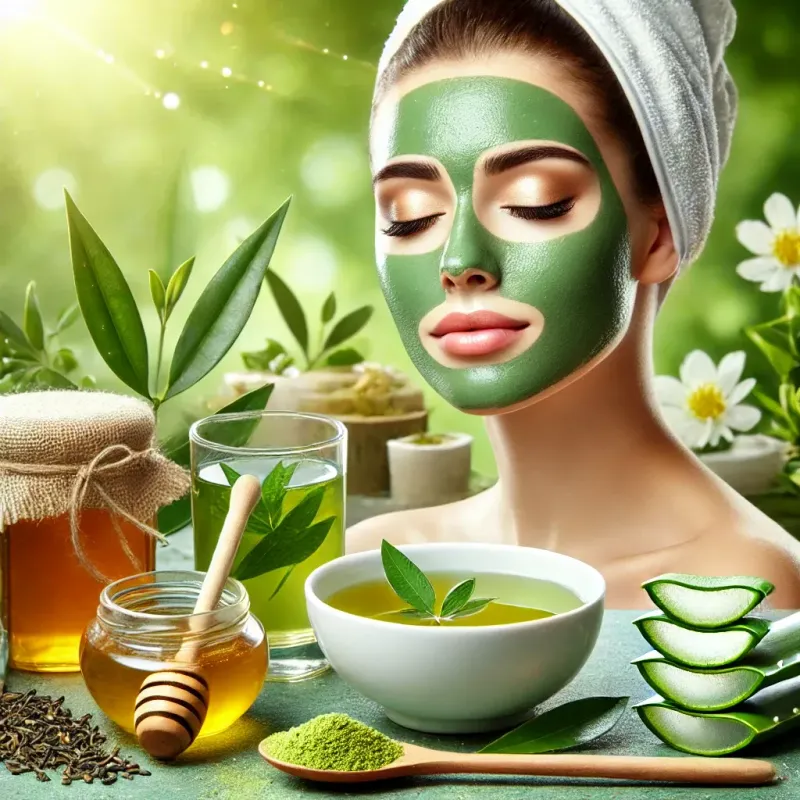 Promotes Healthy Skin