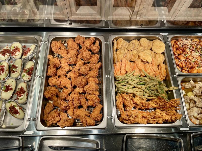 Fried Foods (Like Fries or Mozzarella Sticks)